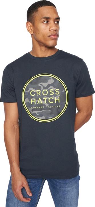 Crosshatch TShirt (S)