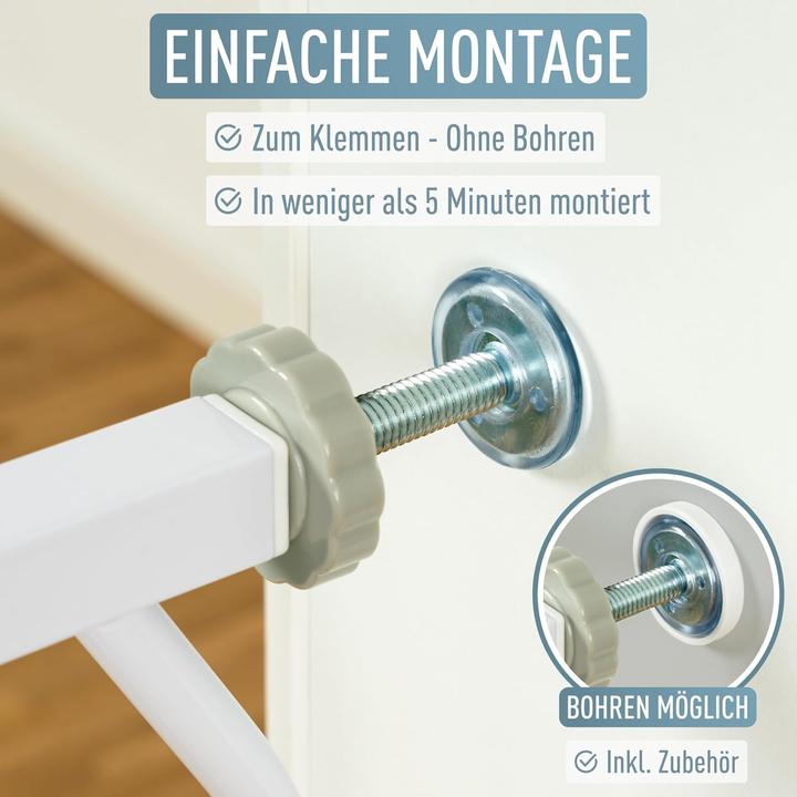Actual product image IB-Style Türschutzgitter Berrin (175 cm)