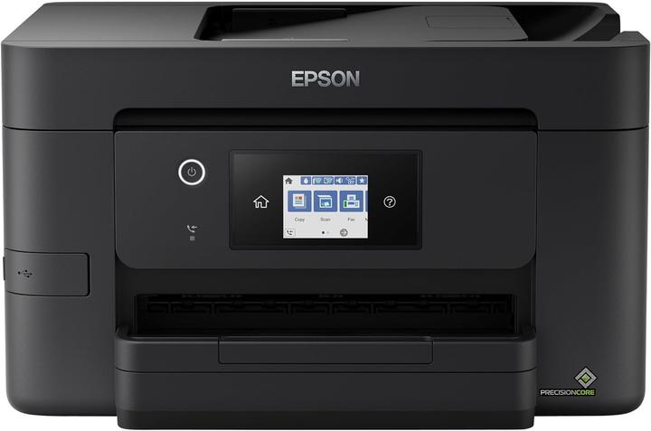 Actual product image Epson WorkForce Pro WF-3825DWF (Ink, Colour)