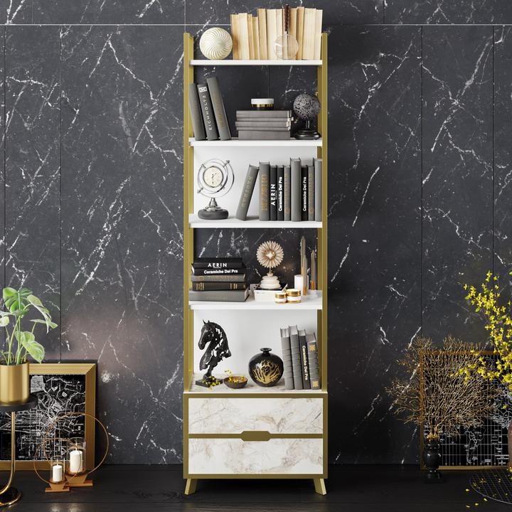 Actual product image Hanah Home Asher (59.5 x 35.5 x 191 cm)