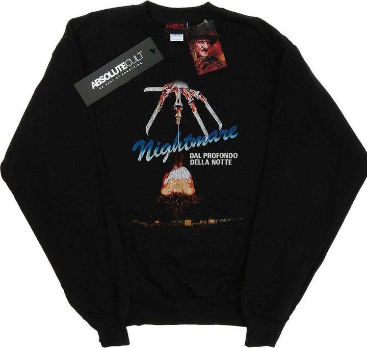 Produktbild Absolute Cult Italian Movie Poster Sweatshirt (L)