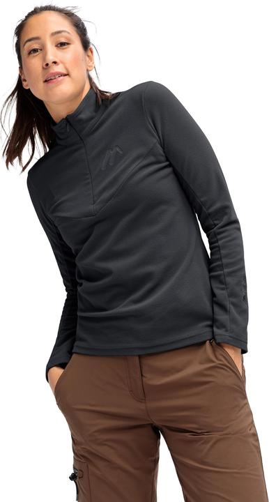 Actual product image Maier Sports Denise Half Zip (M, L)