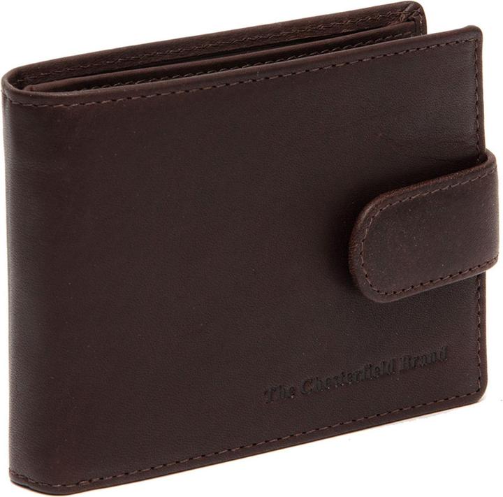 Produktbild The Chesterfield Brand Yamba Geldbörse Leder 10.5 cm
