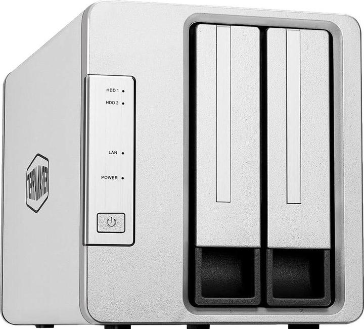 Actual product image Terramaster F2-423 (0 TB)