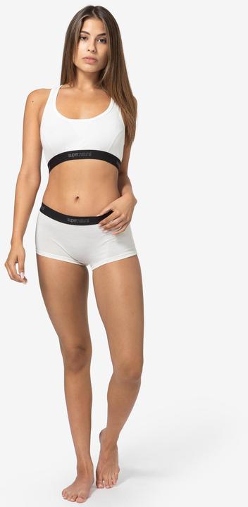 Actual product image Super Natural Women's Tundra 175 Boyfriend Hipster (L)