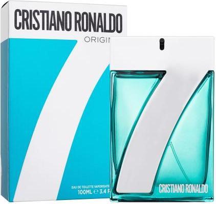 Actual product image CR7 Eau de Toilette Natural (Eau de toilette, 100 ml)
