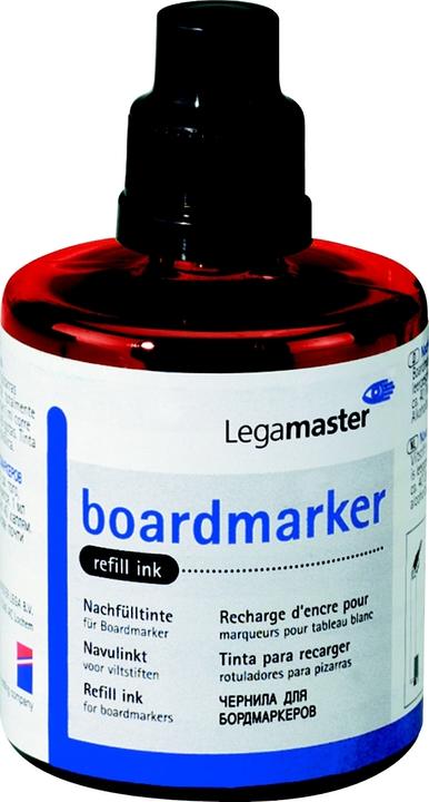 Image du produit Legamaster LEGAMASTE Recharge TZ1 100ml 7-119902 rouge (Rouge, 1 x)