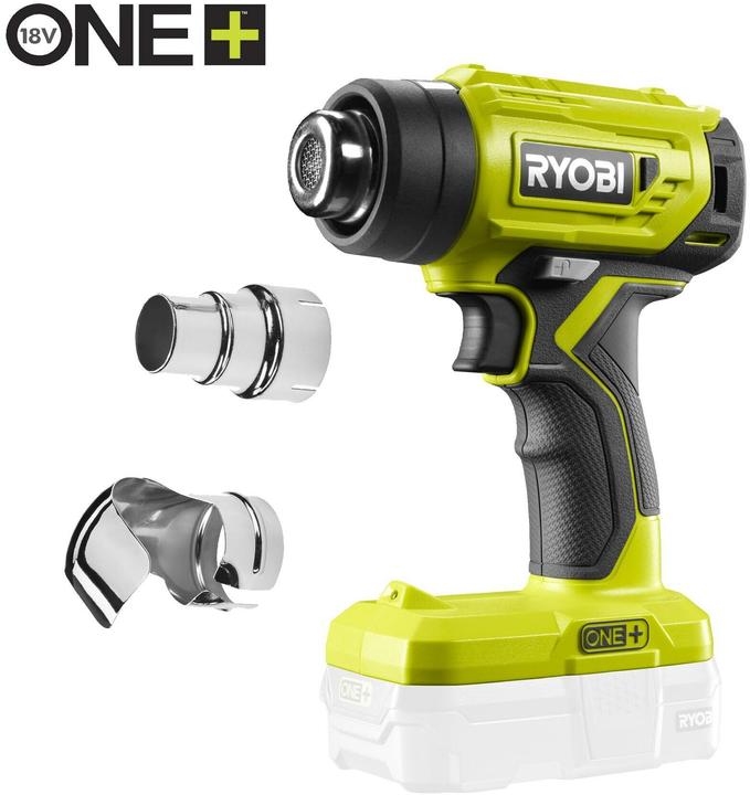 Immagine prodotto Ryobi Ventilatore ad aria calda a batteria