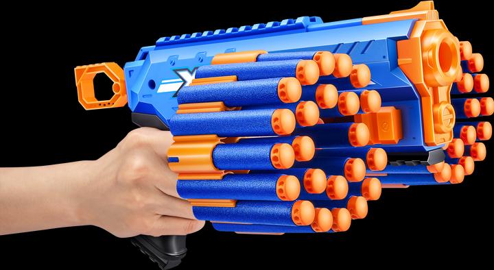 Actual product image Xshot - Insanity Blaster Manic with darts