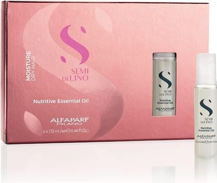 Immagine prodotto Alfaparf Olio Essenziale Idratante Nutritivo 6x13ml (78 ml)
