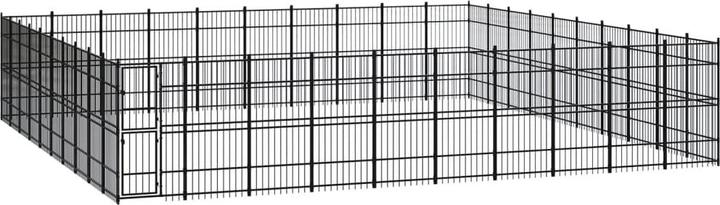 Immagine prodotto VidaXL Sancho (Gabbia per cani)