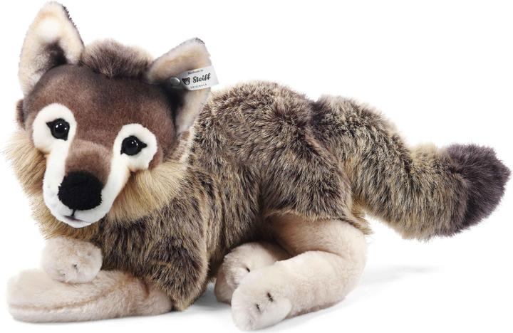 Image du produit Steiff Snorry Schlenker Wolf (40 cm)