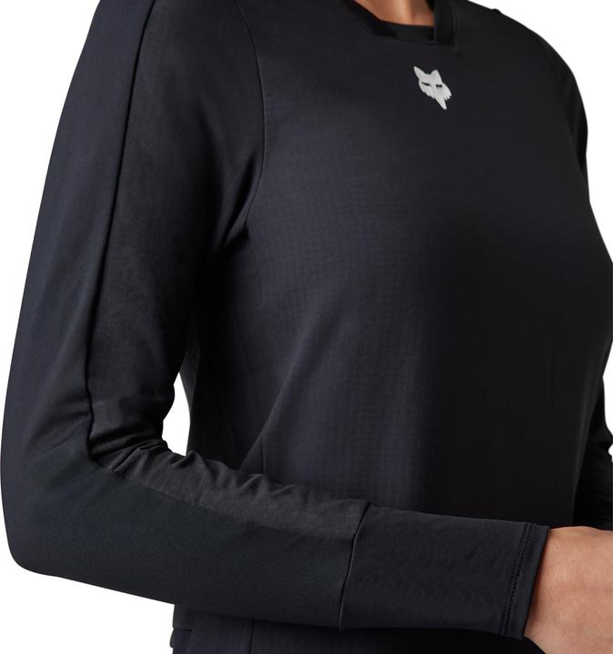 Immagine prodotto Fox Maglia 23 W Defend Thermal Blk S (S)
