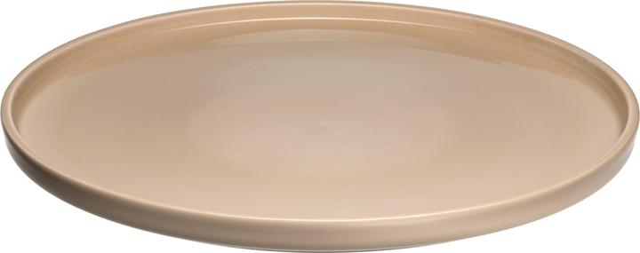 Actual product image Leonardo Roma dinner plate 6 pieces, orange (6 x, 27 cm)