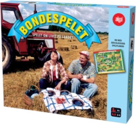 Alga Bondespelet (Swedish)