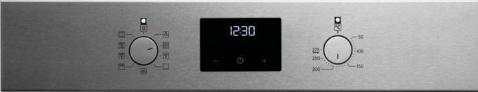 Immagine prodotto Electrolux EOF3C50TX A, acciaio inossidabile