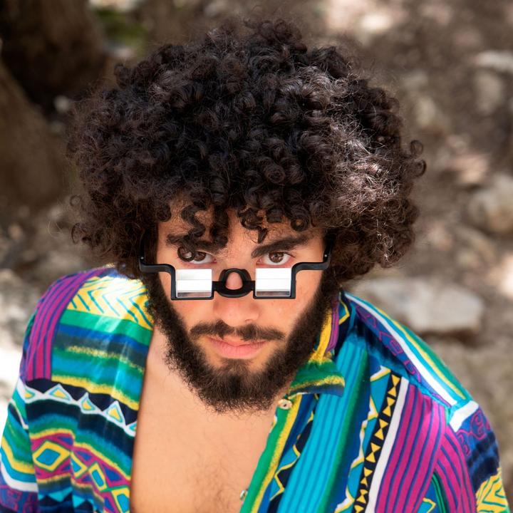Actual product image Y & Y Plasfun Evo safety goggles