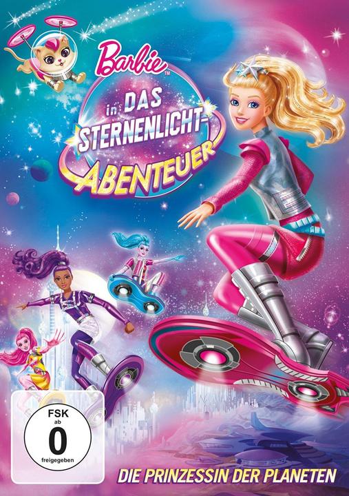 Immagine prodotto Barbie in: L'avventura di Starlight (DVD, 2016, Tedesco)