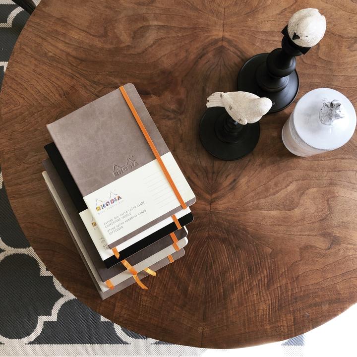 Immagine prodotto Rhodia Rodiarama (A5, Righe, Copertina morbida)
