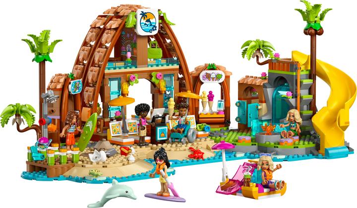 Immagine prodotto LEGO Familienurlaub im Strandresort (42673, LEGO Friends)