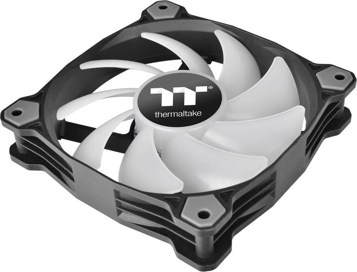Actual product image Thermaltake Case fan Pure A14 LED Blue / 1 Pack (140 mm, 1 x)