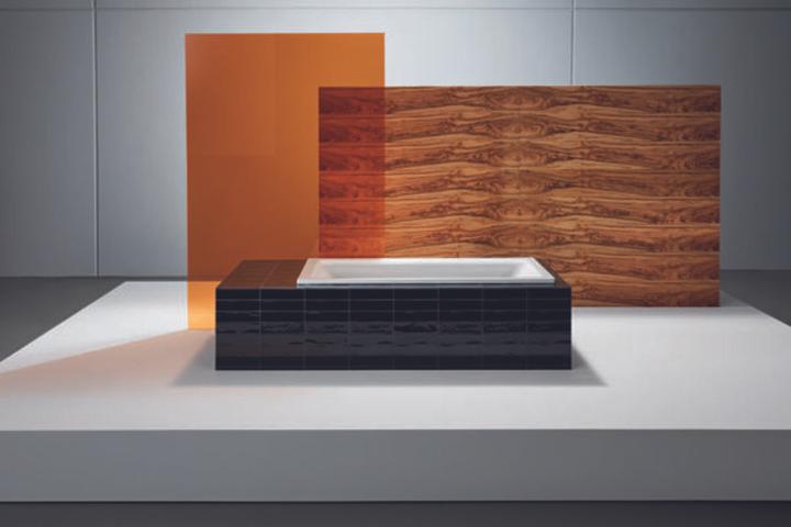Actual product image Bette Free Bathtub, 180x80x45cm, 6830 (180 l, 180 cm, 80 cm)
