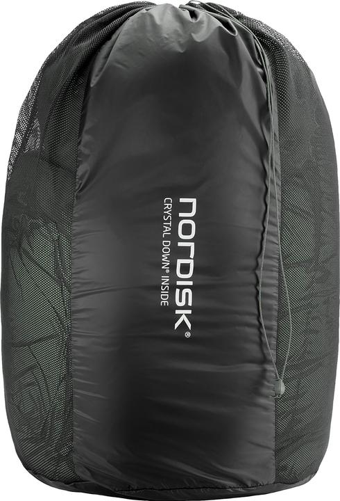 Actual product image Nordisk Ides Â±0Â° Wide Mummy Sleeping Bag