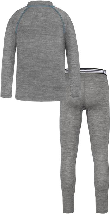 Actual product image Normani Merino top "Nyapari" and merino trousers "Mackay" - 9547 (134, 140)