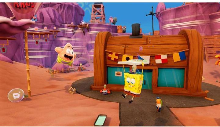 Immagine prodotto THQ Spongebob: Cosmic Shake - Coin Edition (Switch, DE)