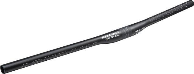 Produktbild Ritchey WCS Carbon Trail Flat 2X Handlebar Ø31,8 9° +/-5mm (31.80 mm)