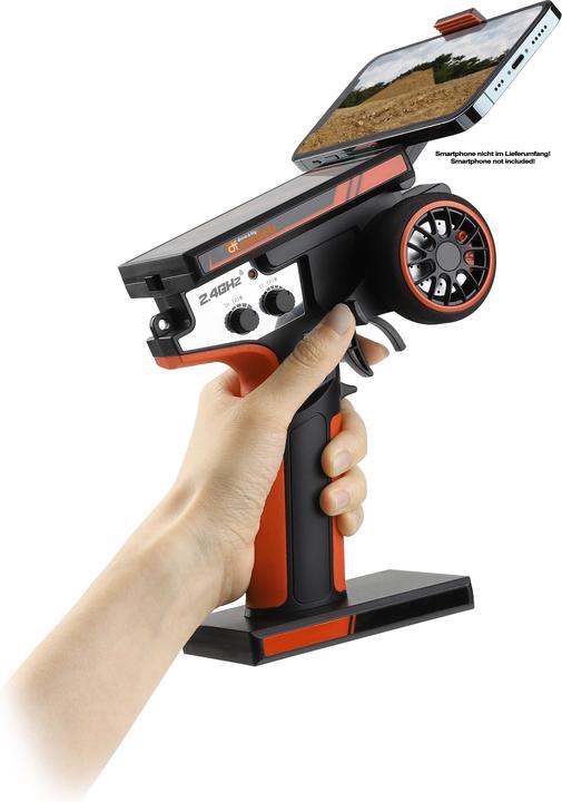 Immagine prodotto DF-Models DF06 Pro Mini (RTR pronto all'uso)