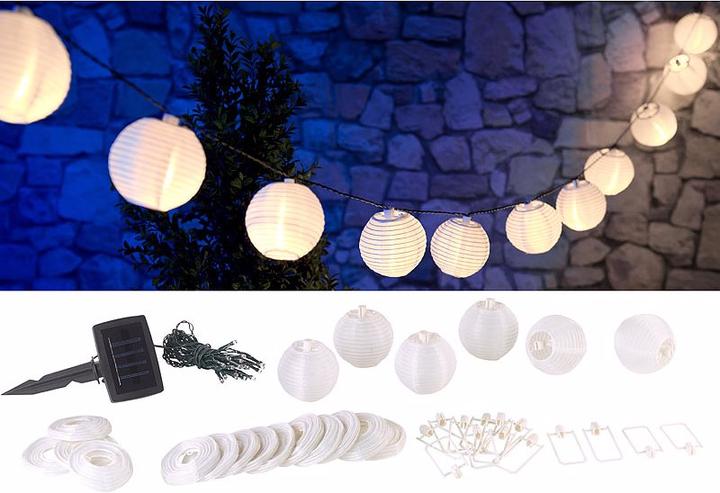 Produktbild Lunartec Lichterkette (3.80 m)