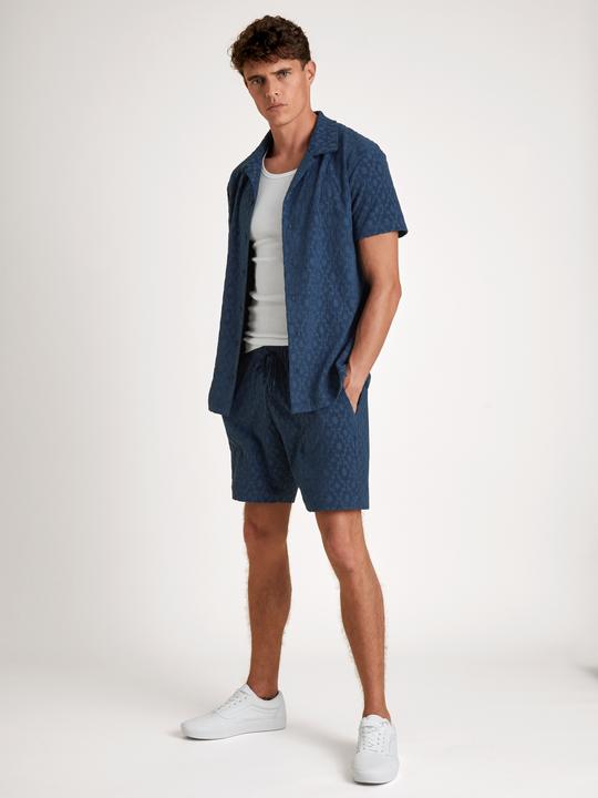 Produktbild Calida Rmx Lounge Holiday Bermudas (L)