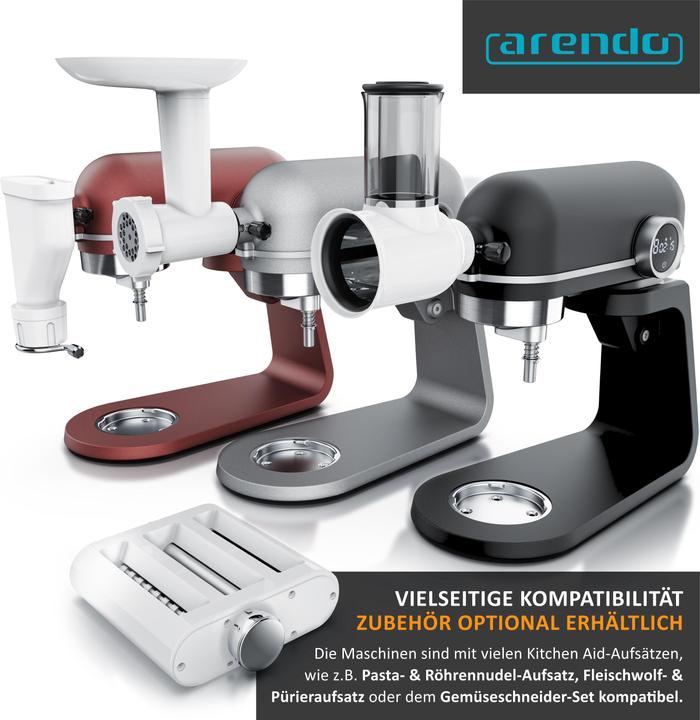 Actual product image Arendo Food processor (800 W)