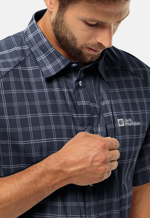 Produktbild Jack Wolfskin Norbo S/S Shirt (XXL)