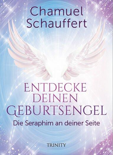 Immagine prodotto Entdecke deinen Geburtsengel (Tedesco, Chamuel Schauffert, 2018)