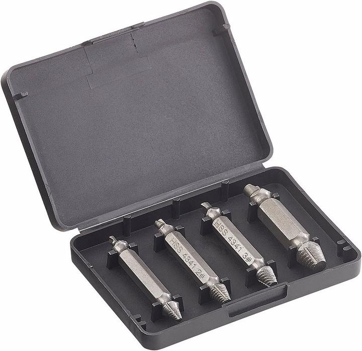 AGT Professional Schrauben-Ausdreher-Set