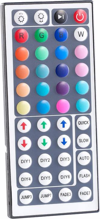 Produktbild Lunartec Fernbedienung für LED-Streifen der Serie LC