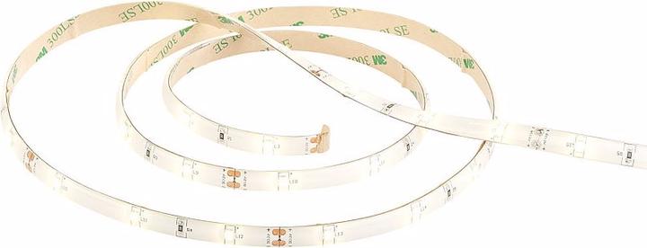 Produktbild Lunartec LED-Bettlicht für Einzelbett mit Bewegungssensor (Warmweiss, 120 cm, Indoor)