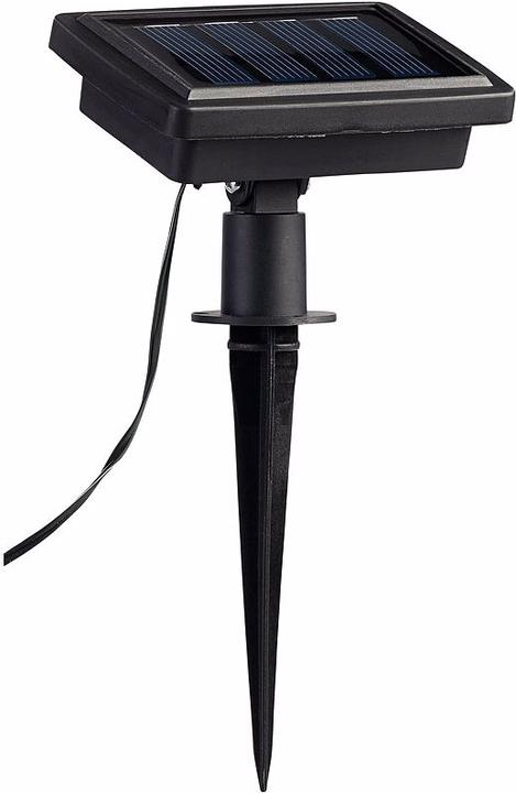 Immagine prodotto Luminea Catena luminosa solare a LED per ombrelloni (1.50 m)