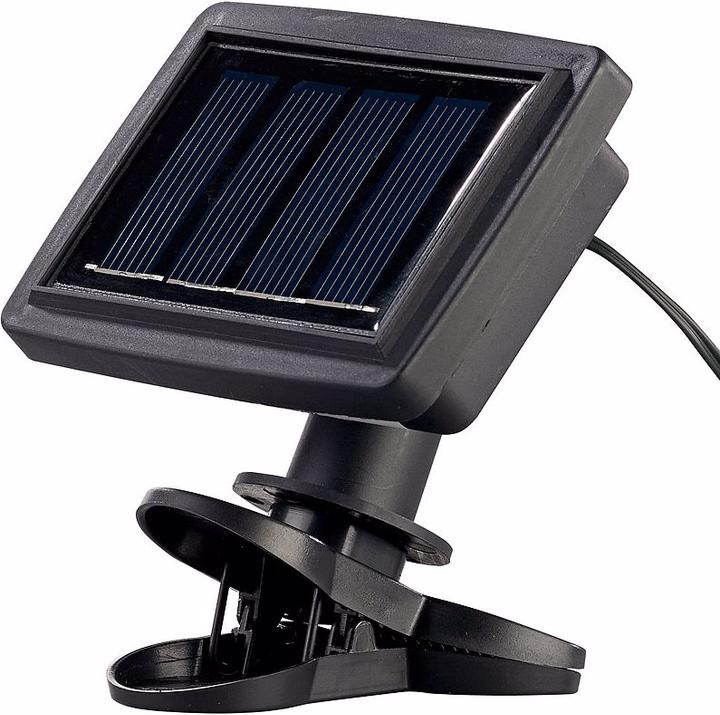 Immagine prodotto Luminea Catena luminosa solare a LED per ombrelloni (1.50 m)