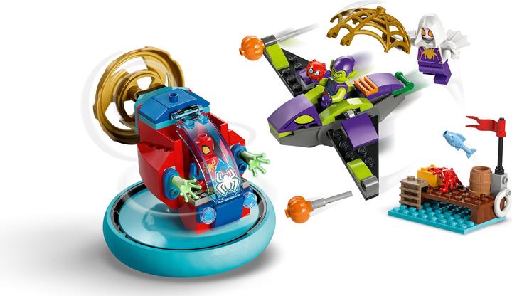 Image du produit LEGO Spidey vs. Gobelin vert (10793, LEGO Marvel)