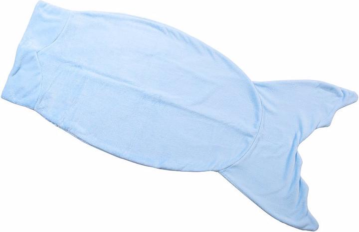 Image du produit Wilson Gabor Couverture douce de sirène pour enfants (140 x 160 cm)