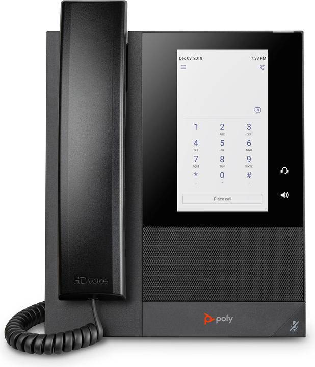 HP Poly CCX 400