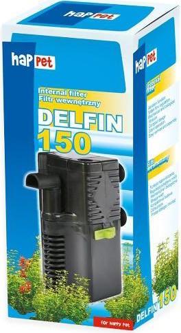 Actual product image Happet Dolphin 150 (40 l)