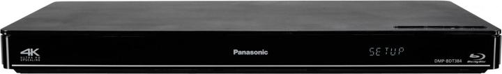 Productafbeelding Panasonic Dmp-Bdt384 (Blu-Ray Speler)