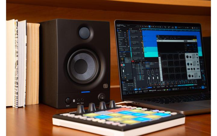 Actual product image PreSonus Eris 4.5BT (2nd gen) (Active, Pair, 2x 25 W)