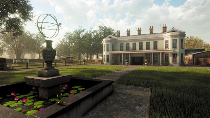 Actual product image Curve digital Lawn Mowing Simulator - Landmark Edition (PS4, EN)