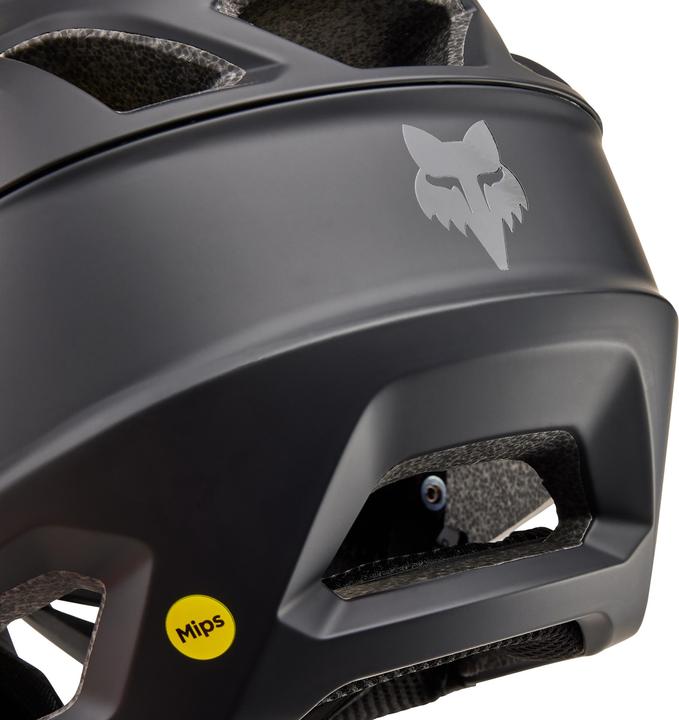 Immagine prodotto Fox Casco 23 Proframe Matte Ce Mt Blk L (59 - 63 cm)