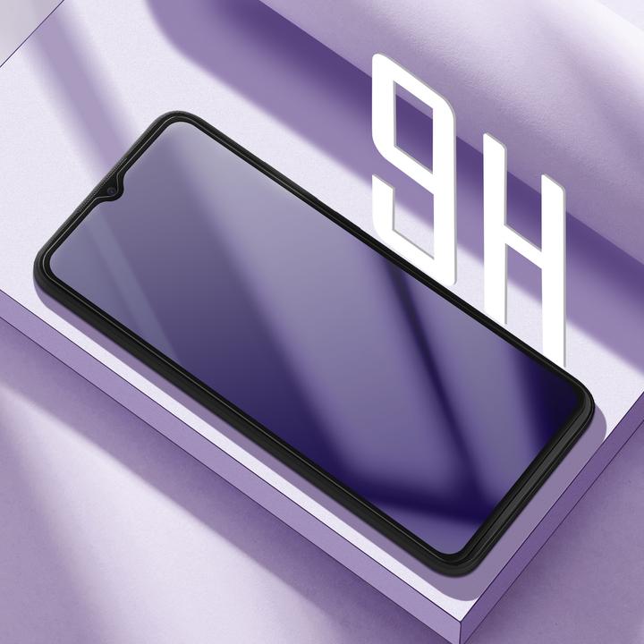 Produktbild Avizar BlueGuard Glas-Displayschutz mit Blaulicht-Filter (1 Stück, Xiaomi Redmi 9A)